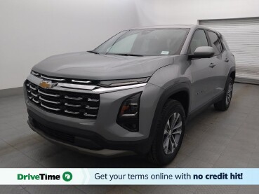 2025 Chevrolet Equinox in Knoxville, TN 37923