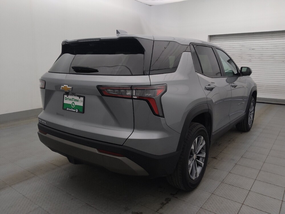 2025 Chevrolet Equinox in Knoxville, TN 37923 - 18130567 9