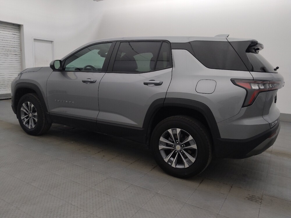 2025 Chevrolet Equinox in Knoxville, TN 37923 - 18130567 3