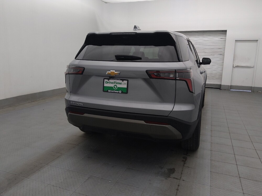 2025 Chevrolet Equinox in Knoxville, TN 37923 - 18130567 7
