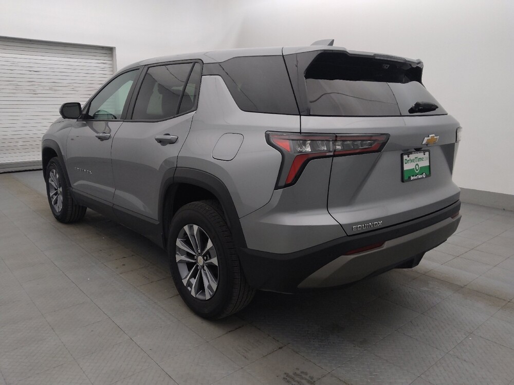 2025 Chevrolet Equinox in Knoxville, TN 37923 - 18130567 5