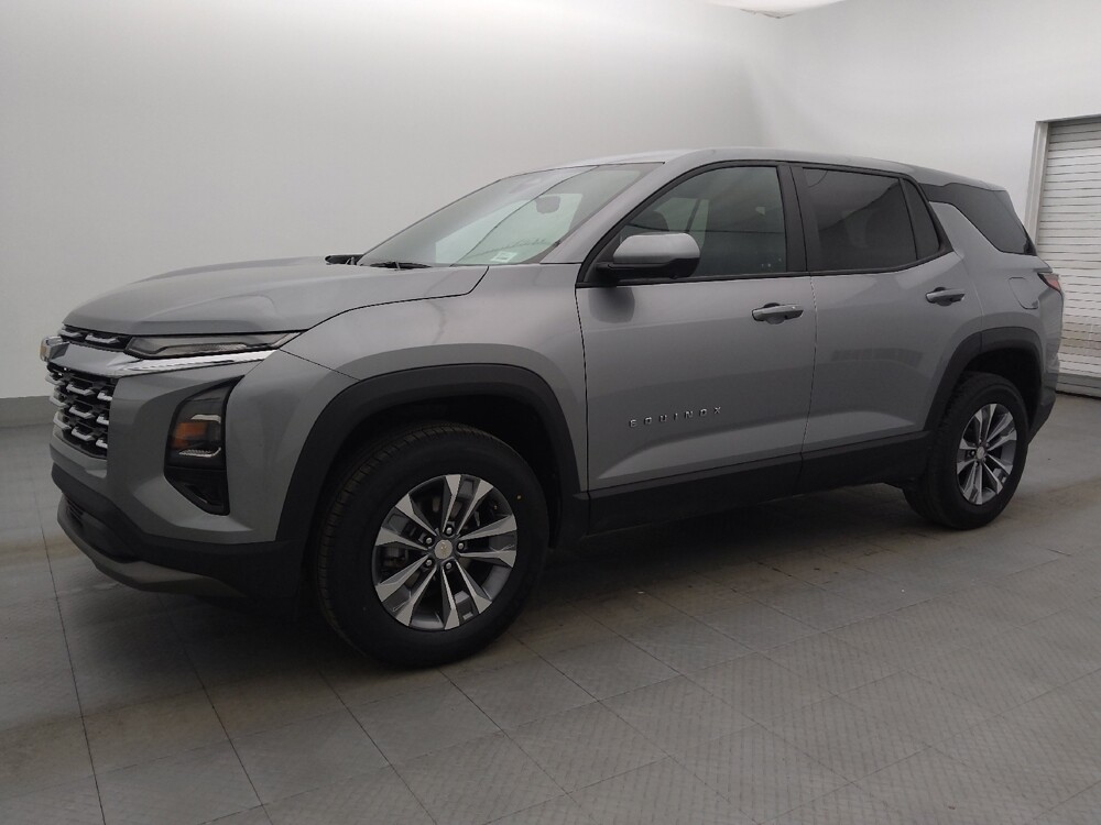 2025 Chevrolet Equinox in Knoxville, TN 37923 - 18130567 2