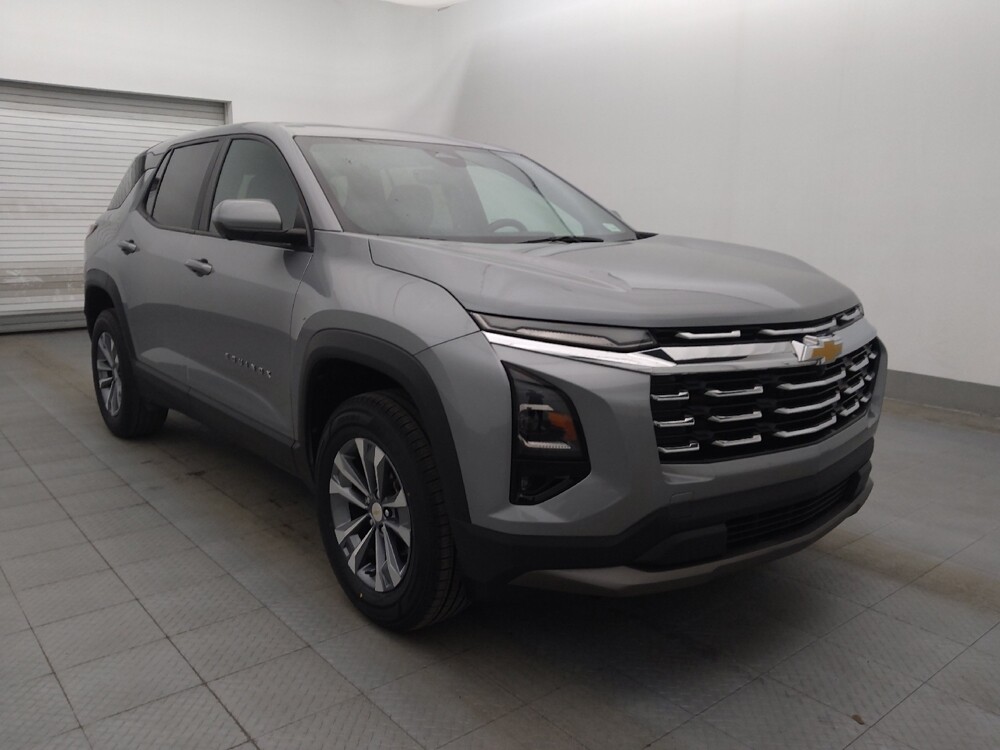 2025 Chevrolet Equinox in Knoxville, TN 37923 - 18130567 13