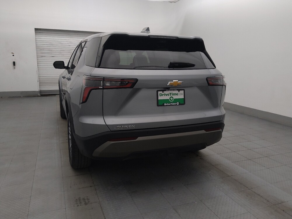 2025 Chevrolet Equinox in Knoxville, TN 37923 - 18130567 6
