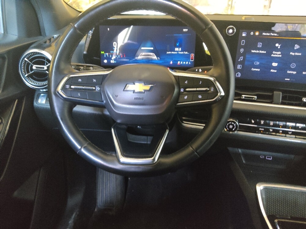 2025 Chevrolet Equinox in Knoxville, TN 37923 - 18130567 22