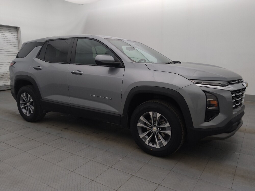 2025 Chevrolet Equinox in Knoxville, TN 37923 - 18130567 11