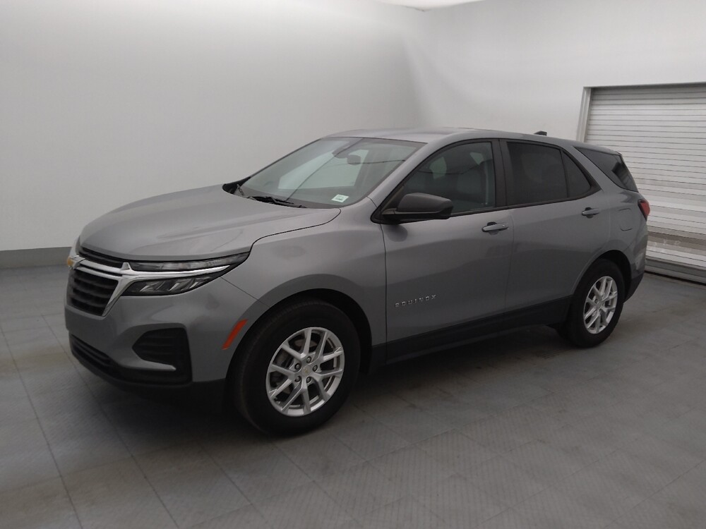 2024 Chevrolet Equinox in Knoxville, TN 37923 - 18130568 2