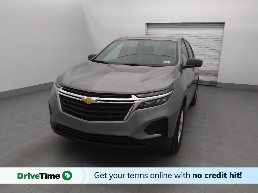 2024 Chevrolet Equinox in Knoxville, TN 37923 - 18130568
