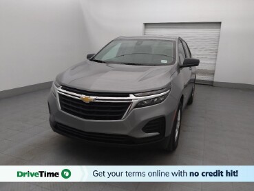 2024 Chevrolet Equinox in Knoxville, TN 37923