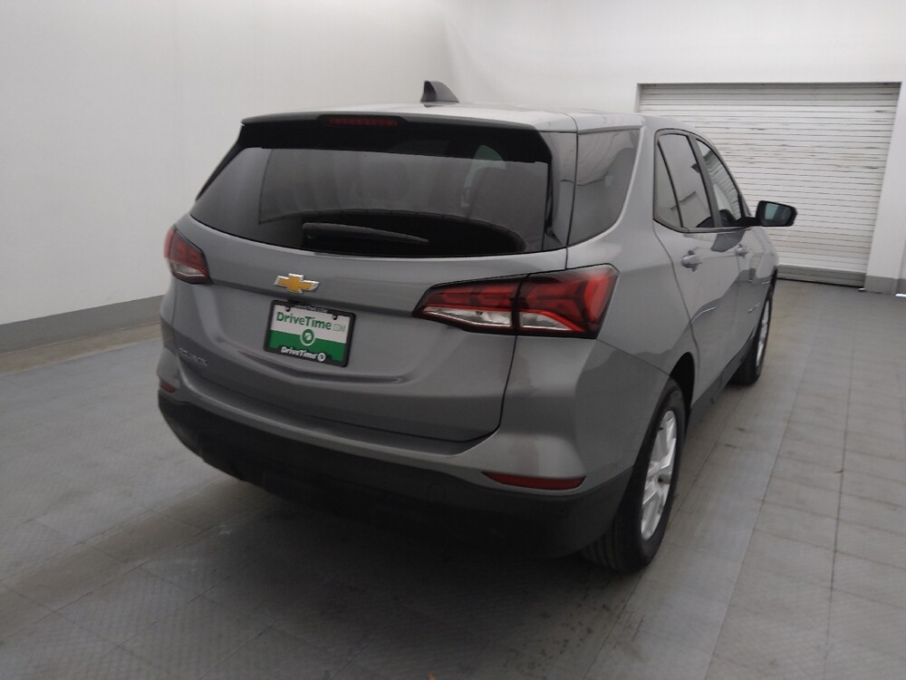 2024 Chevrolet Equinox in Knoxville, TN 37923 - 18130568 9