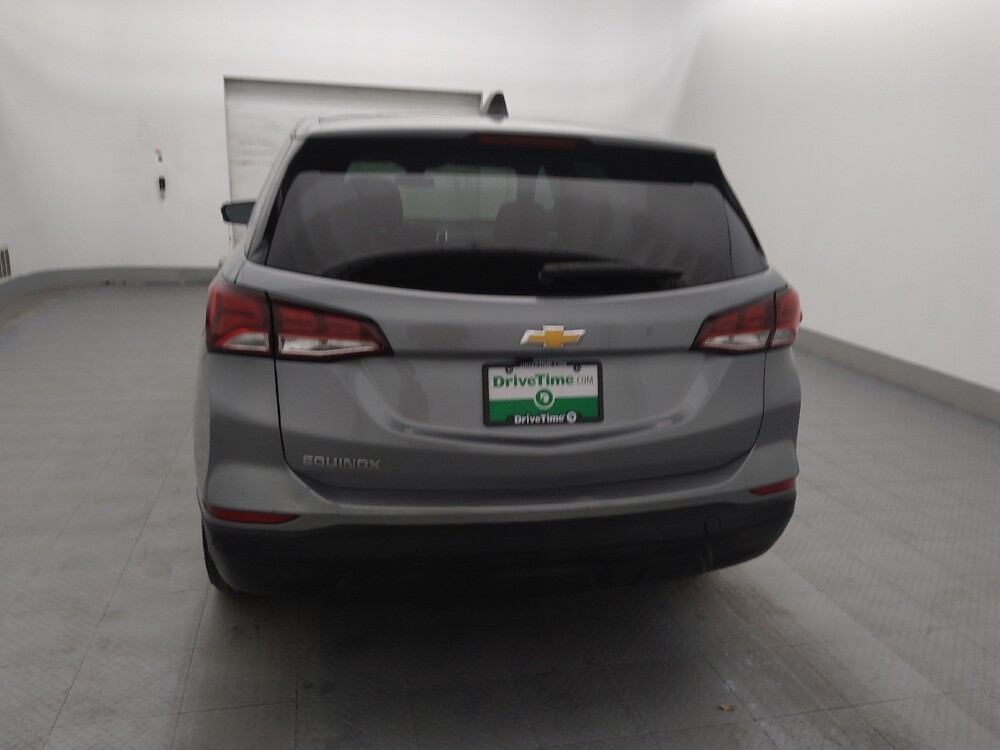 2024 Chevrolet Equinox in Knoxville, TN 37923 - 18130568 6