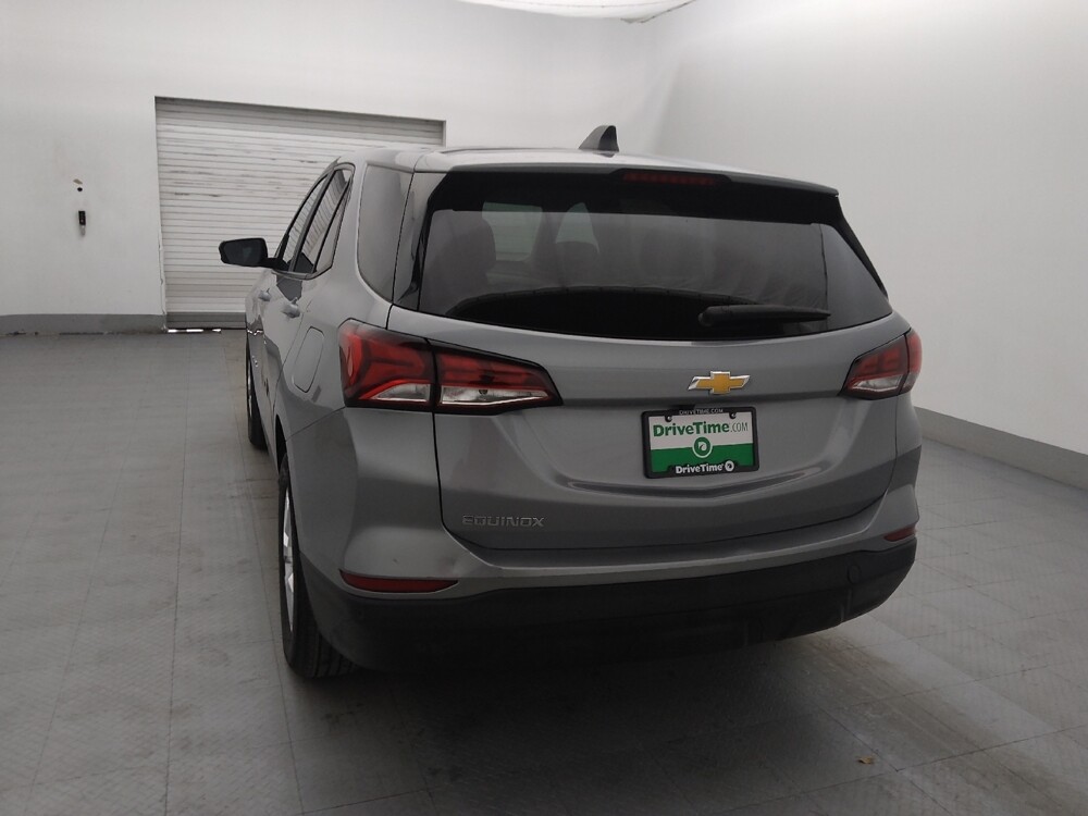 2024 Chevrolet Equinox in Knoxville, TN 37923 - 18130568 5