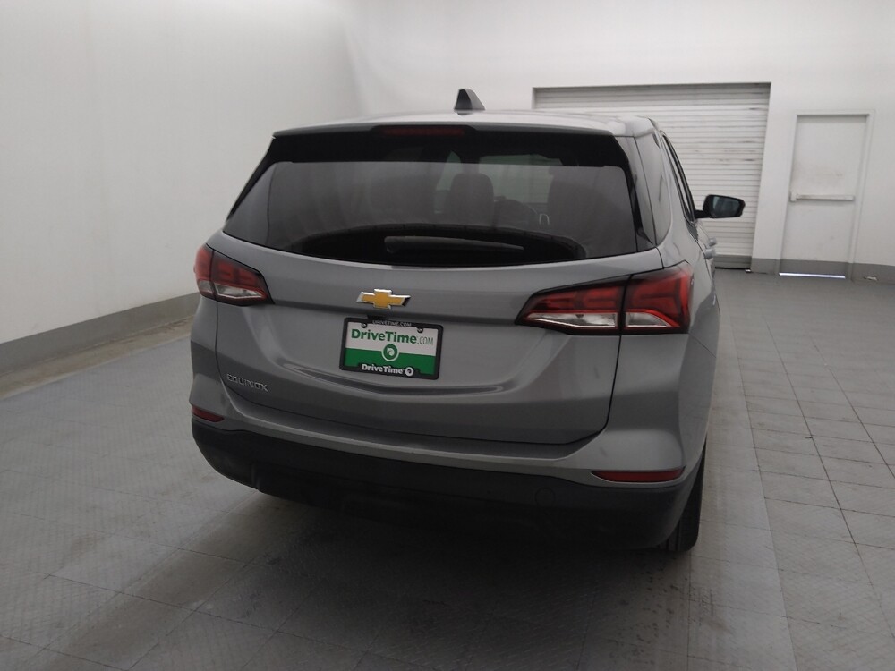 2024 Chevrolet Equinox in Knoxville, TN 37923 - 18130568 7