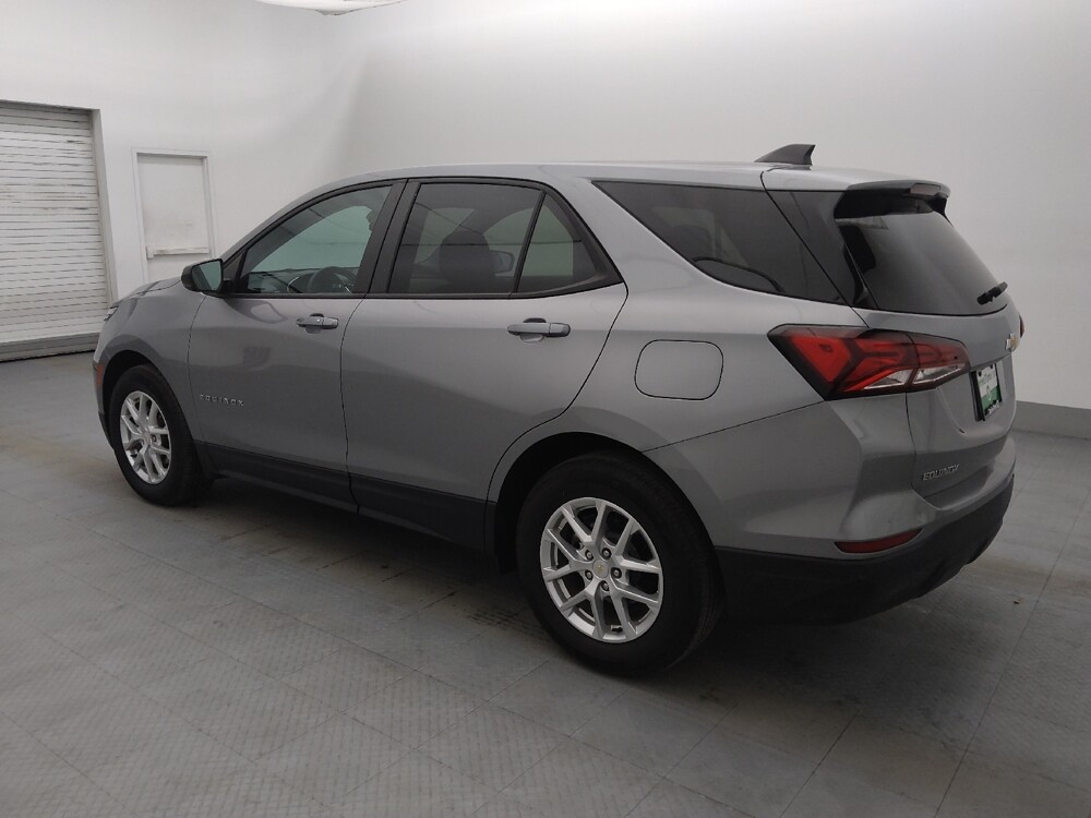 2024 Chevrolet Equinox in Knoxville, TN 37923 - 18130568 3