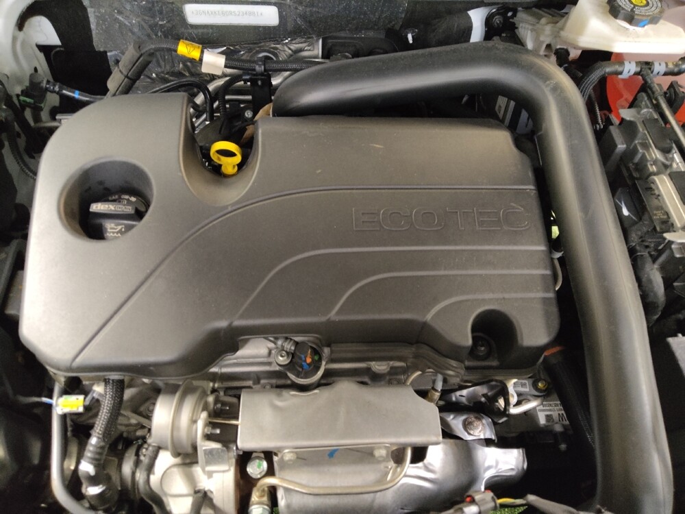 2024 Chevrolet Equinox in Knoxville, TN 37923 - 18130569 30