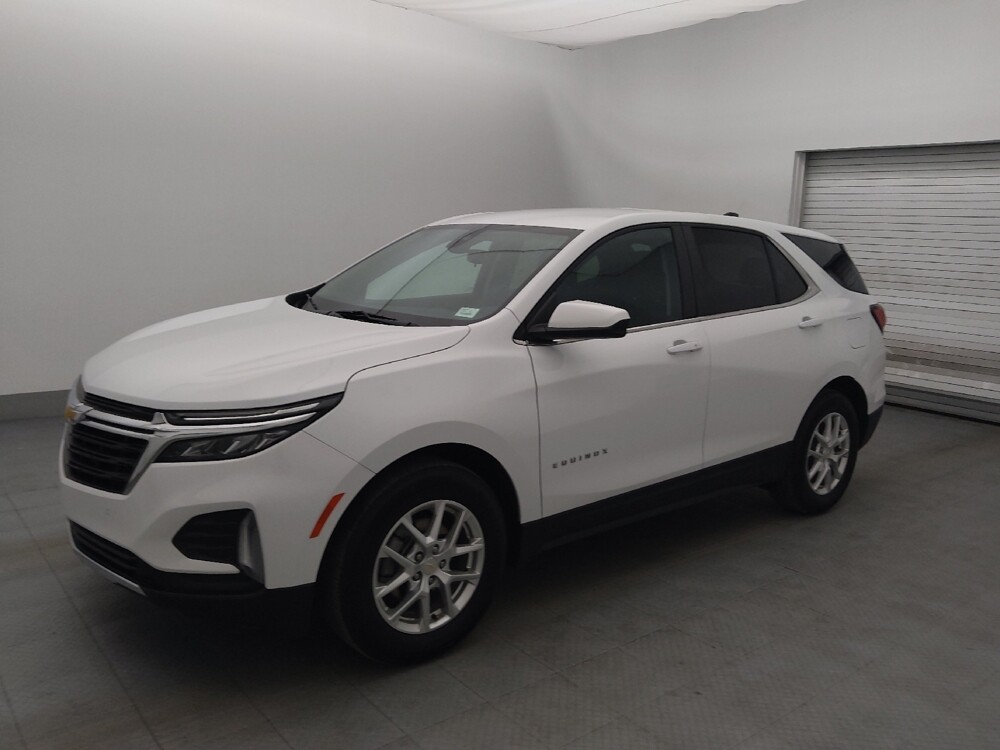 2024 Chevrolet Equinox in Knoxville, TN 37923 - 18130569 2