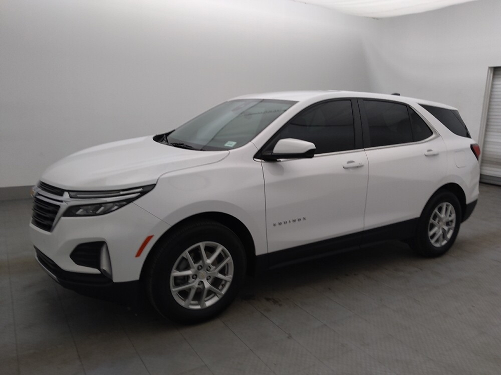 2024 Chevrolet Equinox in Knoxville, TN 37923 - 18130570 2