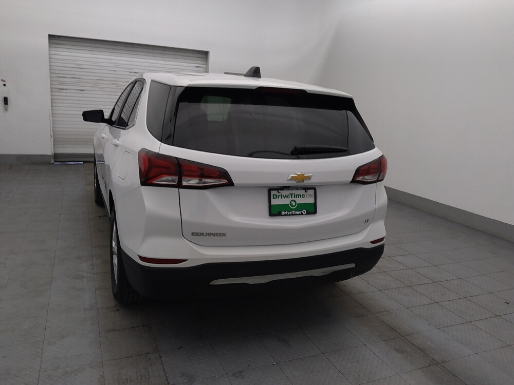 2024 Chevrolet Equinox in Knoxville, TN 37923 - 18130570 5