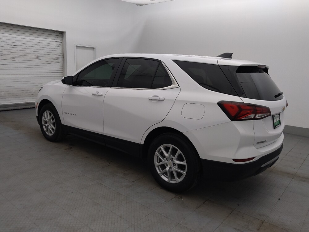 2024 Chevrolet Equinox in Knoxville, TN 37923 - 18130570 3