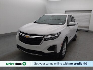 2024 Chevrolet Equinox in Knoxville, TN 37923