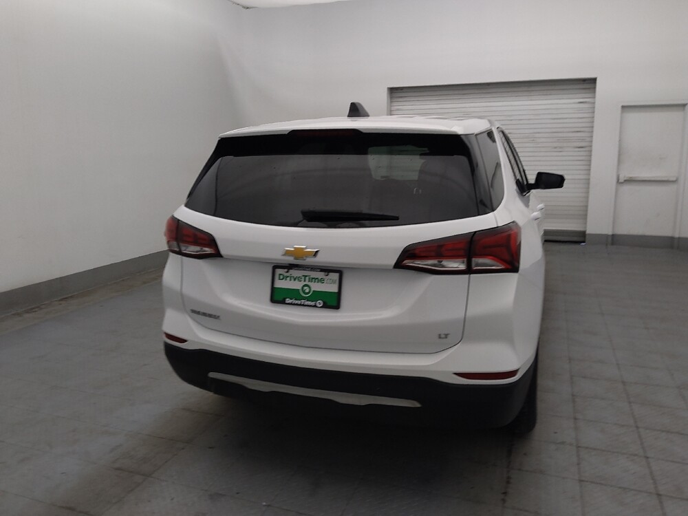 2024 Chevrolet Equinox in Knoxville, TN 37923 - 18130570 7