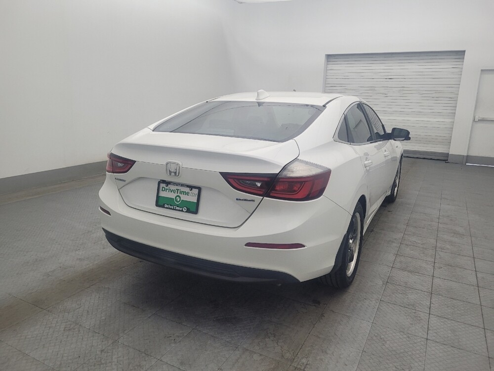 2019 Honda Insight in Tampa, FL 33619 - 18130571 9