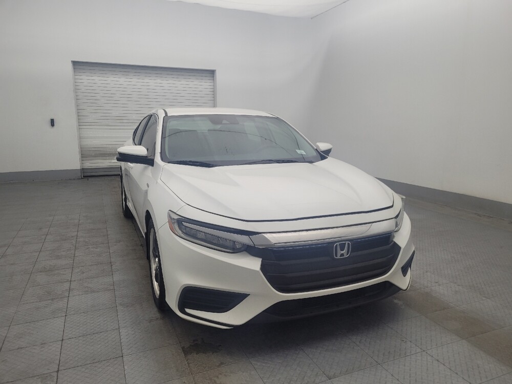2019 Honda Insight in Tampa, FL 33619 - 18130571 13
