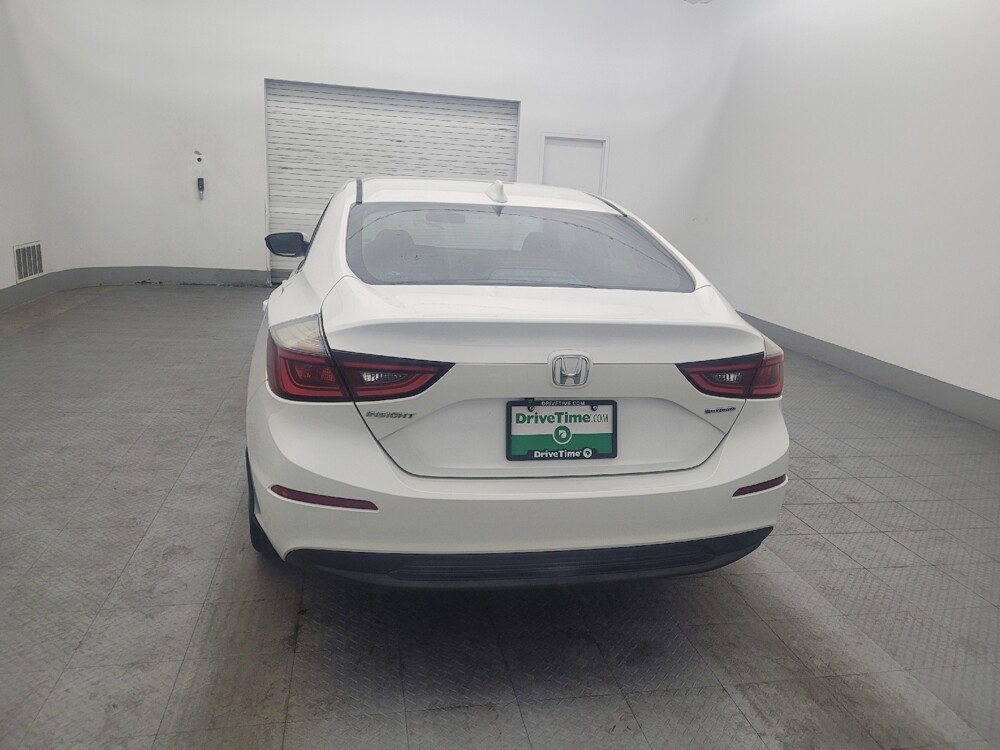 2019 Honda Insight in Tampa, FL 33619 - 18130571 6