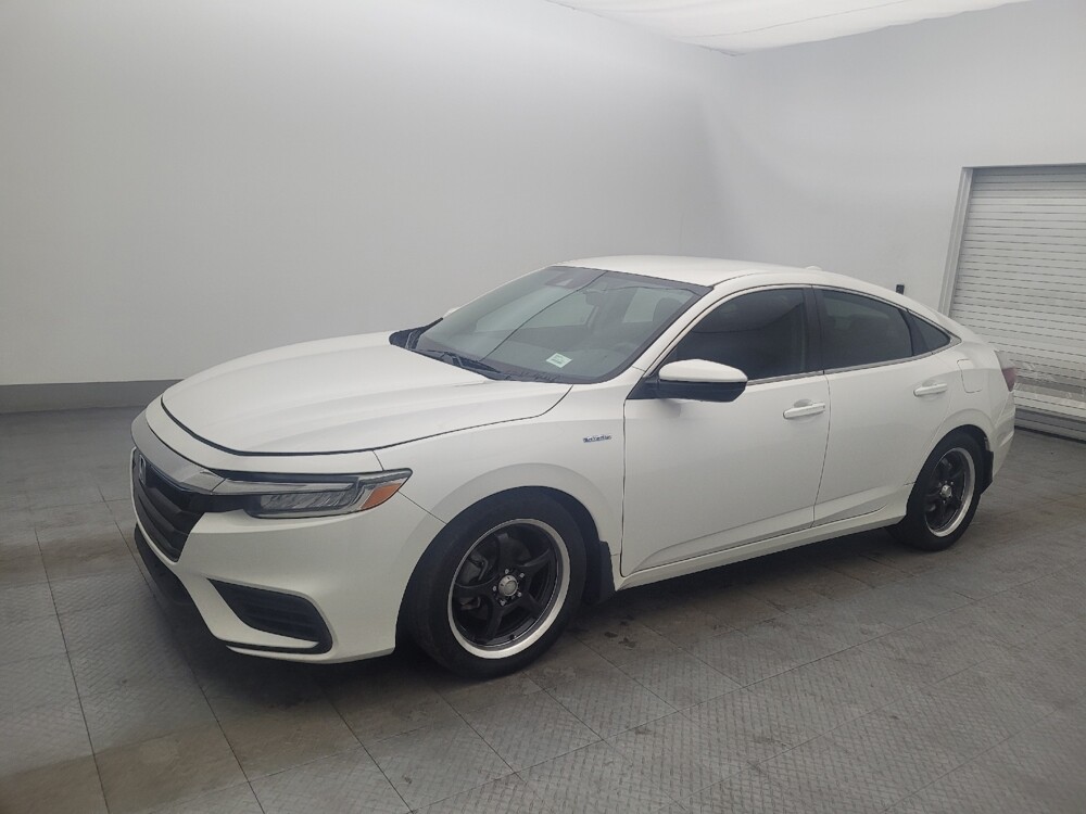2019 Honda Insight in Tampa, FL 33619 - 18130571 2