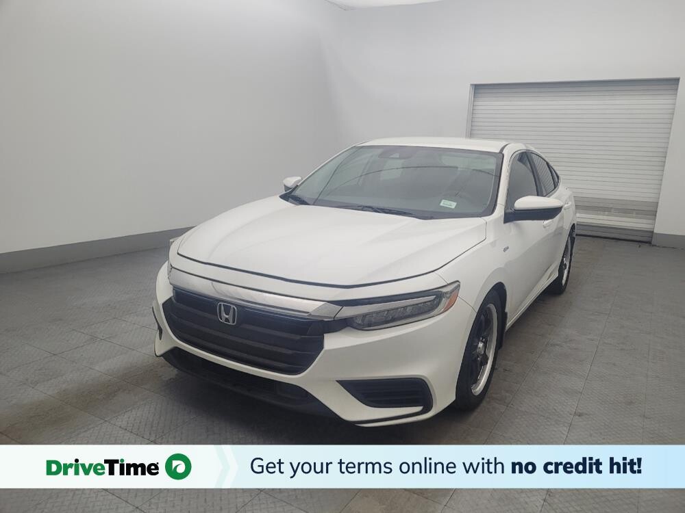2019 Honda Insight in Tampa, FL 33619 - 18130571