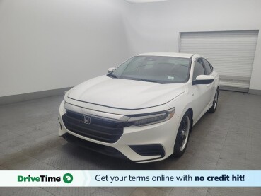 2019 Honda Insight in Tampa, FL 33619