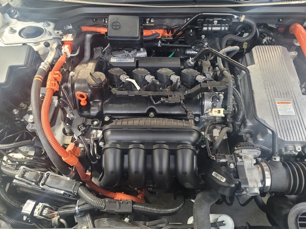 2019 Honda Insight in Tampa, FL 33619 - 18130571 30