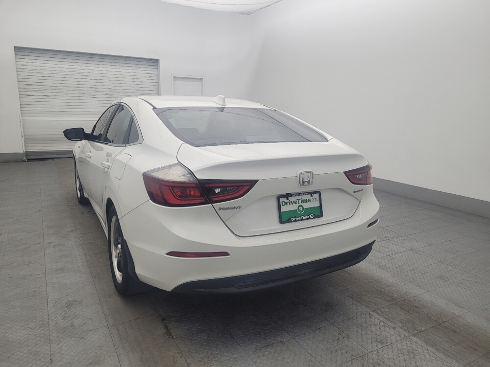 2019 Honda Insight in Tampa, FL 33619 - 18130571 5