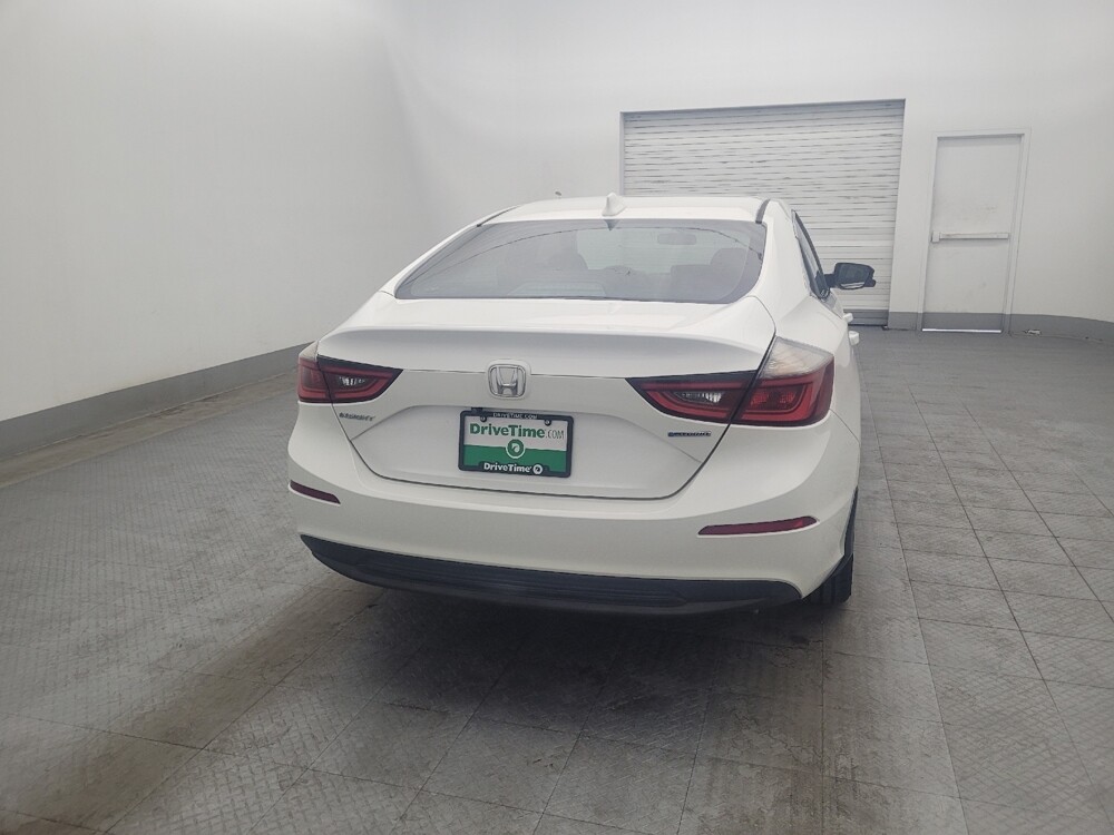 2019 Honda Insight in Tampa, FL 33619 - 18130571 7