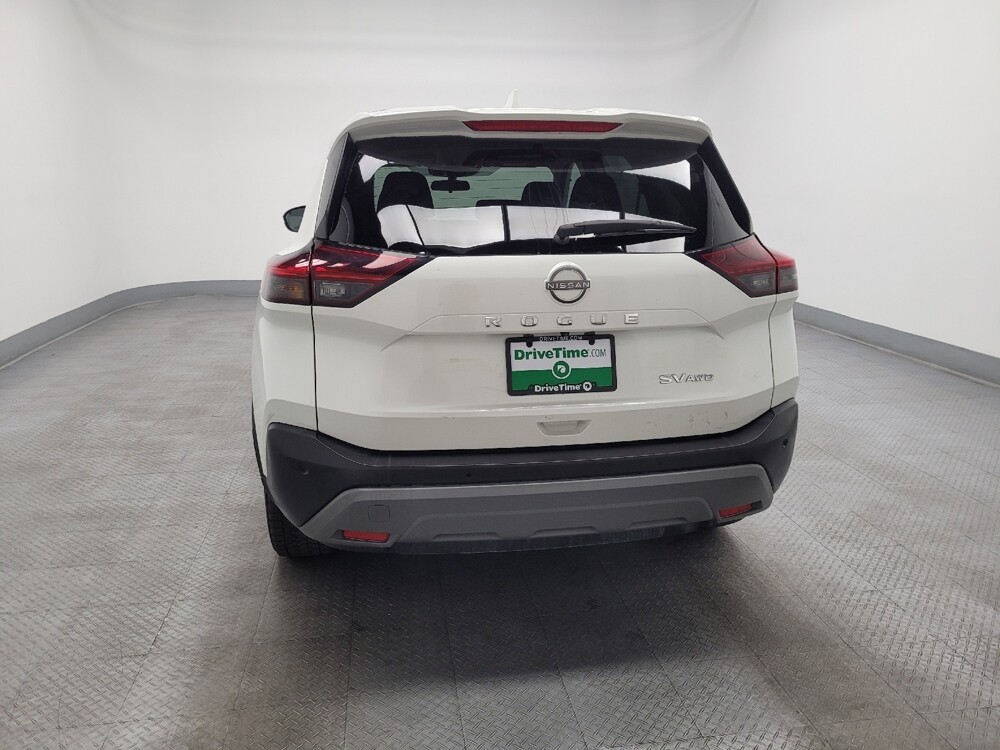 2023 Nissan Rogue in Las Vegas, NV 89104 - 18130573 6