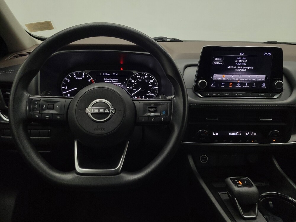 2023 Nissan Rogue in Las Vegas, NV 89104 - 18130573 22