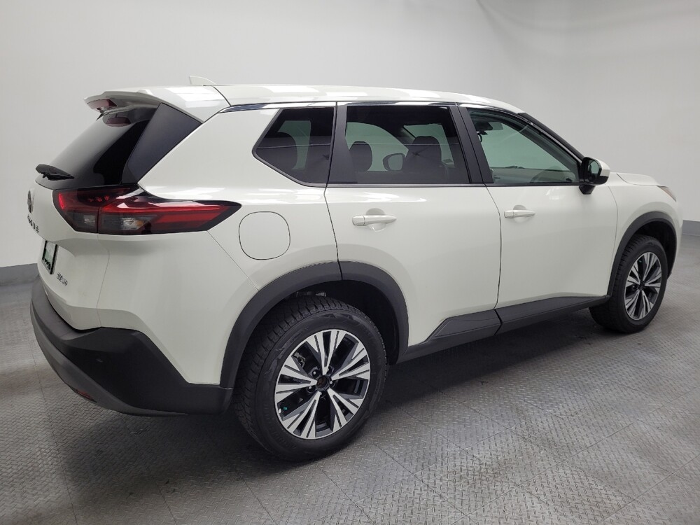 2023 Nissan Rogue in Las Vegas, NV 89104 - 18130573 10