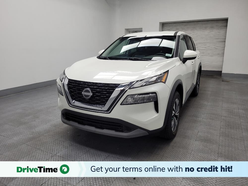 2023 Nissan Rogue in Las Vegas, NV 89104 - 18130573