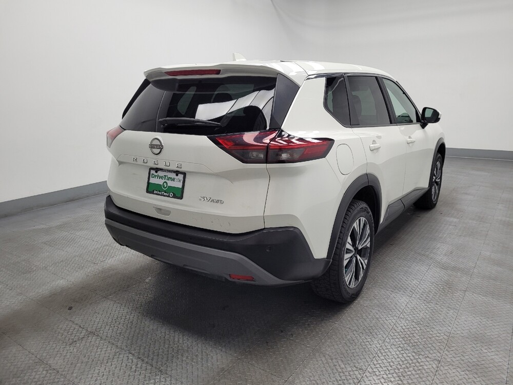 2023 Nissan Rogue in Las Vegas, NV 89104 - 18130573 9