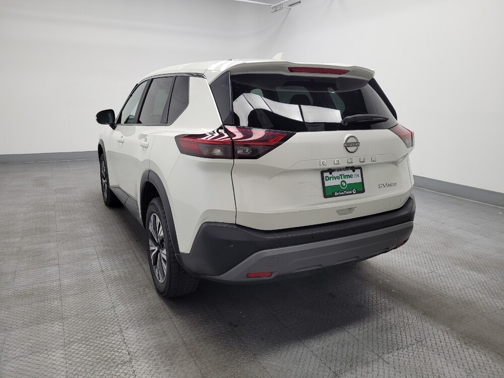 2023 Nissan Rogue in Las Vegas, NV 89104 - 18130573 5