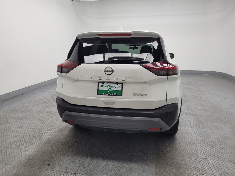 2023 Nissan Rogue in Las Vegas, NV 89104 - 18130573 7