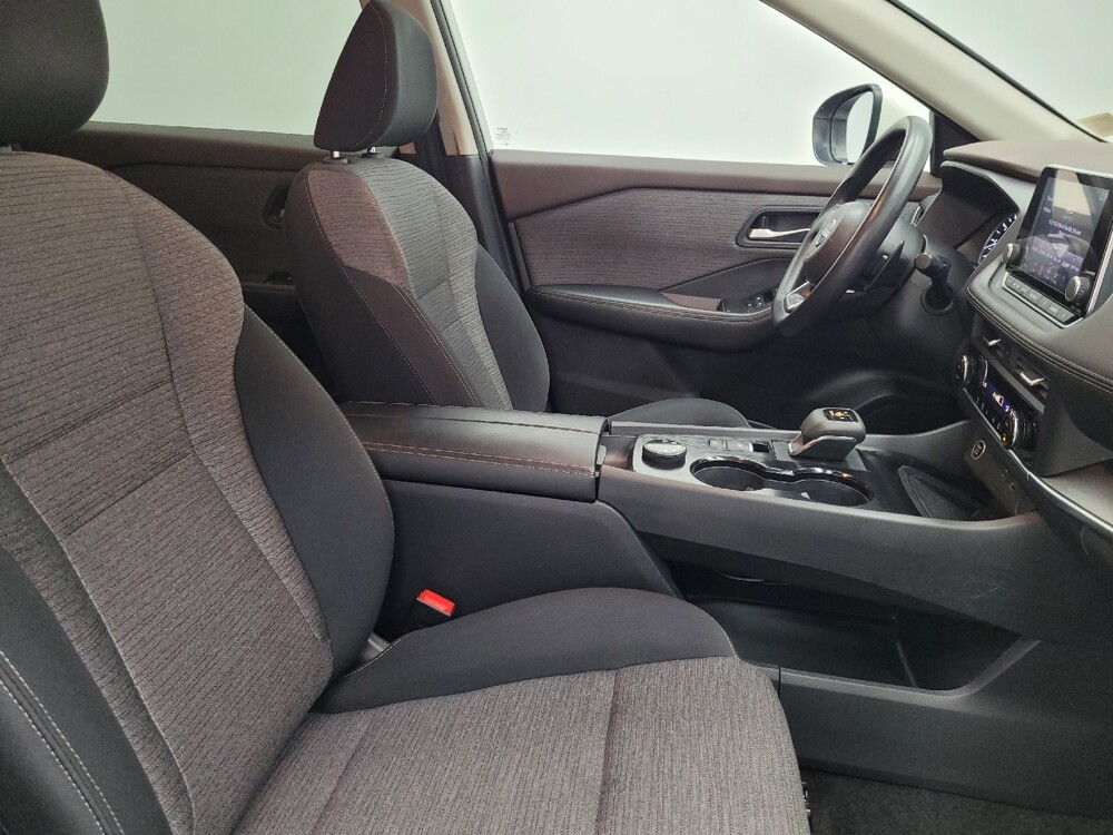 2023 Nissan Rogue in Las Vegas, NV 89104 - 18130573 21