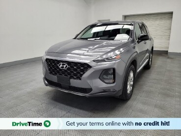 2019 Hyundai Santa Fe in Las Vegas, NV 89102