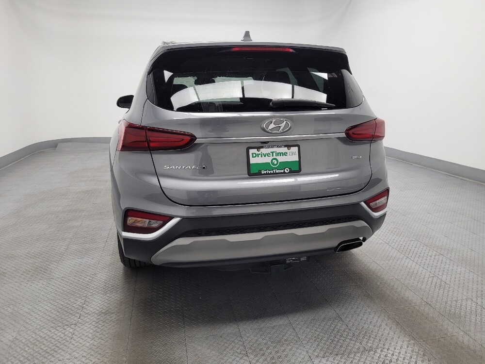2019 Hyundai Santa Fe in Las Vegas, NV 89102 - 18130574 6
