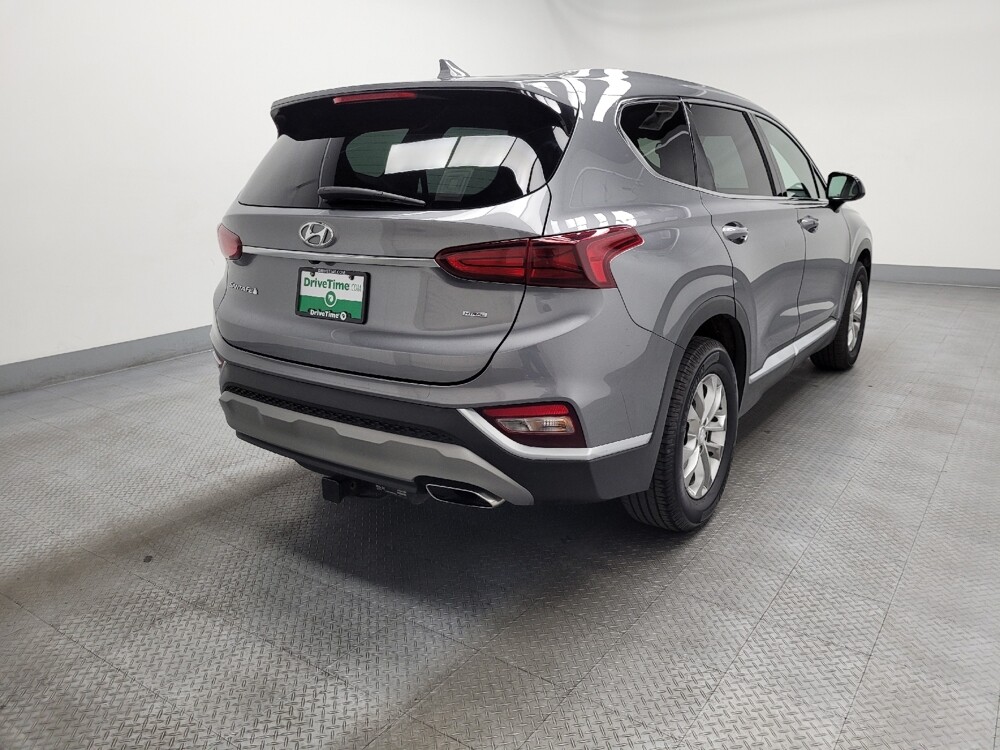 2019 Hyundai Santa Fe in Las Vegas, NV 89102 - 18130574 9