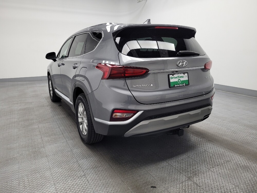 2019 Hyundai Santa Fe in Las Vegas, NV 89102 - 18130574 5