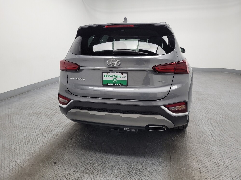 2019 Hyundai Santa Fe in Las Vegas, NV 89102 - 18130574 7