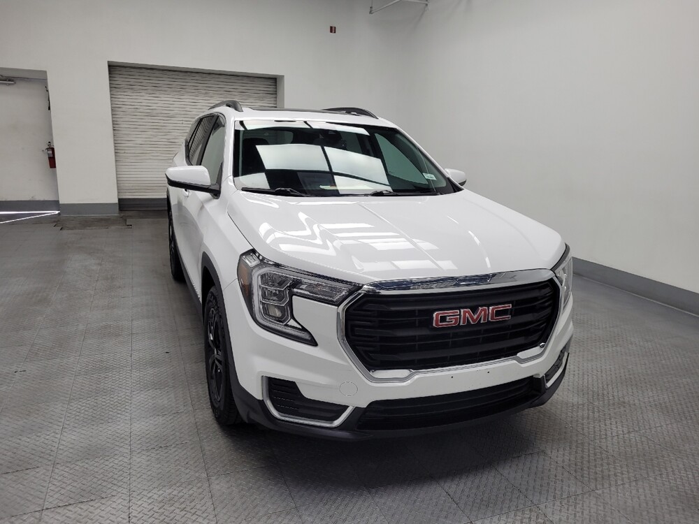 2022 GMC Terrain in Las Vegas, NV 89104 - 18130575 14