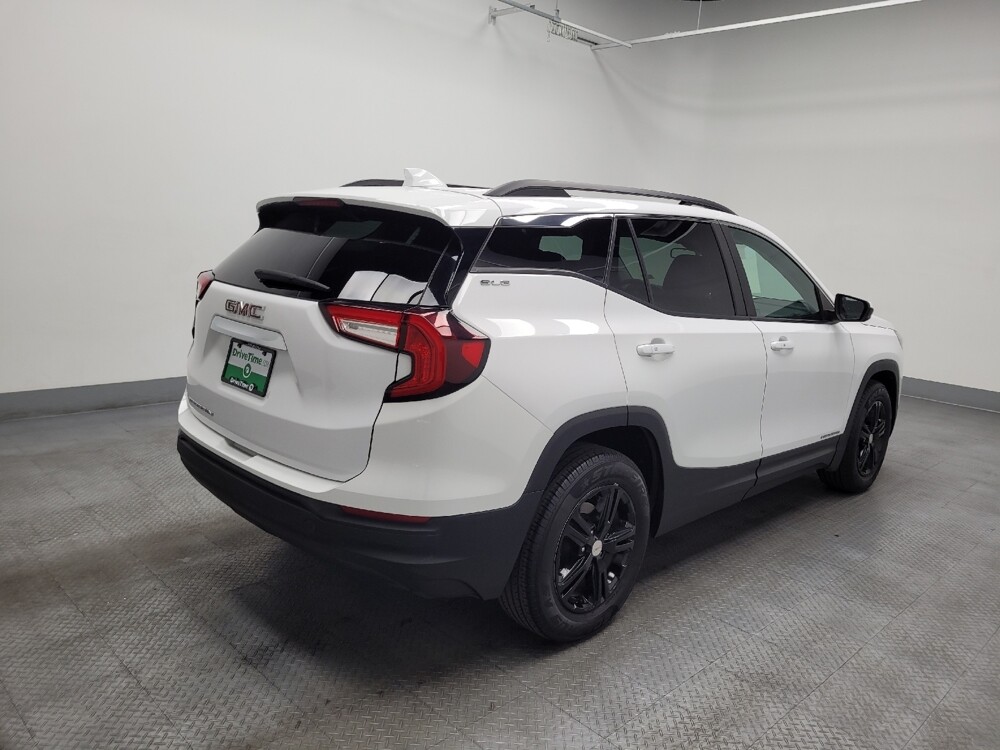 2022 GMC Terrain in Las Vegas, NV 89104 - 18130575 9