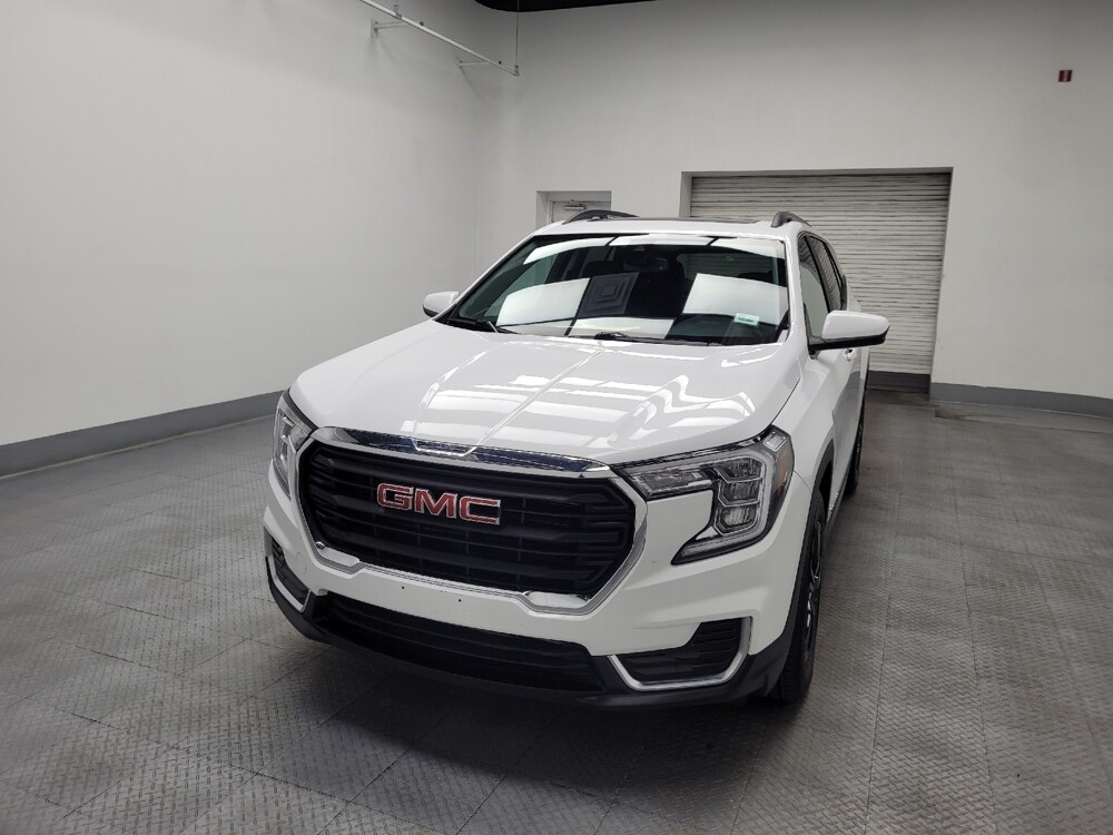 2022 GMC Terrain in Las Vegas, NV 89104 - 18130575 15